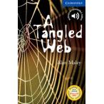【取寄品】【取寄時、納期1〜3週間】CAMBRIDGE ENGLISH READERS LEVEL 5 TANGLED WEB