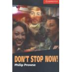 【取寄品】【取寄時、納期1〜3週間】CAMBRIDGE ENGLISH READERS LEVEL 1 DON’T STOP NOW