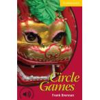 【取寄品】【取寄時、納期1〜3週間】CAMBRIDGE ENGLISH READERS LEVEL 2 CIRCLE GAMES