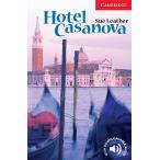 【取寄品】【取寄時、納期1〜3週間】CAMBRIDGE ENGLISH READERS LEVEL 1 HOTEL CASANOVA