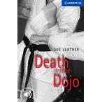 【取寄時、納期1〜3週間】CAMBRIDGE ENGLISH READERS LEVEL 5 DEATH IN THE DOJO