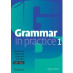 【取寄品】【取寄時、納期1〜3週間】GRAMMAR IN PRACTICE LEVEL 1