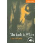 【取寄時、納期1〜3週間】CAMBRIDGE ENGLISH READERS LEVEL 4 LADY IN WHITE
