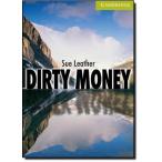 【取寄時、納期1〜3週間】CAMBRIDGE ENGLISH READERS STARTER DIRTY MONEY