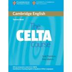 【取寄品】【取寄時、納期1〜3週間】CELTA COURSE TRAINEE BOOK【沖縄・離島以外送料無料】