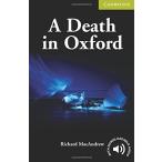 【取寄品】【取寄時、納期1〜3週間】CAMBRIDGE ENGLISH READERS STARTER DEATH IN OXFORD