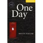 【取寄品】【取寄時、納期1〜3週間】CAMBRIDGE ENGLISH READERS LEVEL 2 ONE DAY