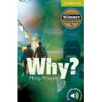 【取寄品】【取寄時、納期1〜3週間】CAMBRIDGE ENGLISH READERS STARTER WHY?