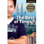 【取寄品】【取寄時、納期1〜3週間】CAMBRIDGE ENGLISH READERS LEVEL 6 THE BEST OF TIMES?