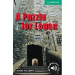 【取寄品】【取寄時、納期1〜3週間】CAMBRIDGE ENGLISH READERS LEVEL 3 PUZZLE FOR LOGAN