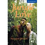 【取寄品】【取寄時、納期1〜3週間】CAMBRIDGE ENGLISH READERS LEVEL 5 JUNGLE LOVE