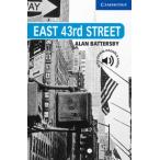 【取寄品】【取寄時、納期1〜3週間】CAMBRIDGE ENGLISH READERS LEVEL 5 EAST 43RD STREET