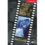【取寄品】【取寄時、納期1〜3週間】CAMBRIDGE ENGLISH READERS LEVEL 1 JUST LIKE A MOVIE