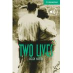 【取寄品】【取寄時、納期1〜3週間】CAMBRIDGE ENGLISH READERS LEVEL 3 TWO LIVES