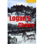 【取寄品】【取寄時、納期1〜3週間】CAMBRIDGE ENGLISH READERS LEVEL 2 LOGAN’S CHOICE