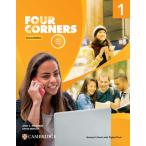 [ посылать за товар ][ посылать за час, срок поставки 1~3 неделя ]FOUR CORNERS 2ND EDITION LEVEL 1 STUDENT*S BOOK WITH DIGITAL PA[ кошка pohs. бесплатная доставка ]