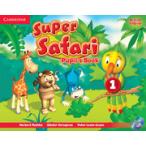 【取寄品】【取寄時、納期1〜3週間】SUPER SAFARI LEVEL 1 PUPIL’S BOOK WITH DVD-ROM (SUPER MINDS)【ネコポスは送料無料】