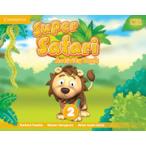 【取寄品】【取寄時、納期1〜3週間】SUPER SAFARI 2 ACTIVITY BOOK (SUPER MINDS)