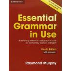 [ посылать за товар ][ посылать за час, срок поставки 1~3 неделя ]ESSENTIAL GRAMMAR IN USE 4TH EDITION BOOK WITH ANSWERS[ кошка pohs. бесплатная доставка ]