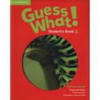 【取寄品】【取寄時、納期1〜3週間】GUESS WHAT! AMERICAN ENGLISH LEVEL 1 STUDENT BOOK【ネコポスは送料無料】