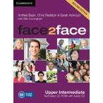 【取寄品】【取寄時、納期1〜3週間】FACE2FACE UPPER INTERMEDIATE TESTMAKER CD ＆ AUDIO CD【沖縄・離島以外送料無料】