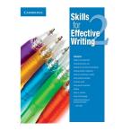 【取寄品】【取寄時、納期1〜3週間】SKILLS FOR EFFECTIVE WRITING 2 STUDENT’S BOOK【ネコポスは送料無料】