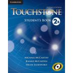 【取寄品】【取寄時、納期1〜3週間】Touchstone 2nd Edition Level 2 Student’s Book B【分冊版】【ネコポスは送料無料】