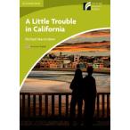 【取寄品】【取寄時、納期1〜3週間】Cambridge Experience Readers Starter A Little Trouble in California