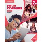 Yahoo! Yahoo!ショッピング(ヤフー ショッピング)【取寄品】【取寄時、納期1〜3週間】Four Corners 2nd Edition Level 2 Workbook B【分冊版】