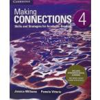 【取寄品】【取寄時、納期1〜3週間】Making Connections 2nd Edition Level 4 Student Book with Integrated Digital【ネコポスは送料無料】
