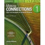 【取寄品】【取寄時、納期1〜3週間】Making Connections 2nd Edition Level 1 Student Book with Integrated Digital Learning【ネコポスは送料無料】
