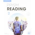 【取寄品】【取寄時、納期1～3週間】PRISM READING LEVEL 2 STUDENT’S BOOK WITH ONLINE WORKBOOK【ネコポスは送料無料】