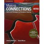 【取寄品】【取寄時、納期1〜3週間】Making Connections 2nd Edition Intro Student Book with Integrated Digital Learning【ネコポスは送料無料】
