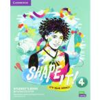 【取寄品】【取寄時、納期1〜3週間】SHAPE IT! LEVEL 4 STUDENT’S BOOK WITH PRACTICE EXTRA【ネコポスは送料無料】
