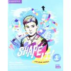 【取寄品】【取寄時、納期1〜3週間】Shape It! Level 1 Full Combo Student’s Book and Workbook with Practice Extra【沖縄・離島以外送料無料】