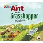 【取寄品】【取寄時、納期1〜3週間】OUR WORLD - READER BOOK 2 THE ANT AND THE GRASSHOPPER