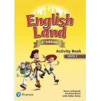 Yahoo! Yahoo!ショッピング(ヤフー ショッピング)【取寄品】【取寄時、納期1〜3週間】ENGLISH LAND 2ND EDITION LEVEL.2 ACTIVITY BOOK