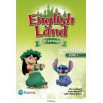 Yahoo! Yahoo!ショッピング(ヤフー ショッピング)【取寄品】【取寄時、納期1〜3週間】ENGLISH LAND 2ND EDITION LEVEL.3 STUDENT BOOK WITH CDS【ネコポスは送料無料】