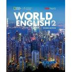 Yahoo! Yahoo!ショッピング(ヤフー ショッピング)【取寄品】【取寄時、納期1〜3週間】World English 2nd Edition Level 2 Student Book withoutnline Workbook Access Code【ネコポスは送料無料】