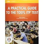 【取寄品】【取寄時、納期1〜3週間】PRACTICAL GUIDE TO THE TOEFL ITP STUDENT BOOK【ネコポスは送料無料】