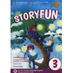 【取寄品】【取寄時、納期1〜3週間】Storyfun 2nd Edition Level 3 Student Book with Online Activities and Home Fun Booklet【ネコポスは送料無料】