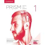 【取寄品】【取寄時、納期1〜3週間】Prism Level 1 Student Book with Online Workbook Listening and Speaking【ネコポスは送料無料】