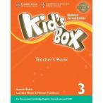 【取寄品】【取寄時、納期1〜3週間】Kid’s Box American English Updated 2nd Edition L3 Teacher’s Book【沖縄・離島以外送料無料】