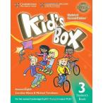 【取寄品】【取寄時、納期1〜3週間】Kid’s Box American English Updated 2nd Edition L3 Student’s Book【ネコポスは送料無料】