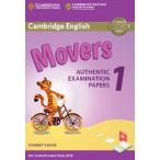 Cambridge English Movers 1 for Revised Exam from 2018 Student’s Book