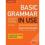 【取寄品】【取寄時、納期1〜3週間】BASIC GRAMMAR IN USE 4TH EDITION STUDENT BOOK WITHOUT ANSWERS【ネコポスは送料無料】