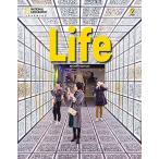 【取寄品】【取寄時、納期1〜3週間】Life American English 2nd Edition Level 2 Student Book with Web App【ネコポスは送料無料】