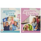 【取寄品】【取寄時、納期1〜3週間】ACADEMY STARS STARTER PUPIL’S BOOK PACK WITH ALPHABET BOOK【ネコポスは送料無料】