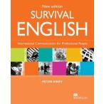 【取寄品】【取寄時、納期1〜3週間】NEW EDITION BASIC SURVIVAL STUDENT BOOK WITH CD【ネコポスは送料無料】