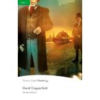 【取寄品】【取寄時、納期1〜3週間】PEARSON ENGLISH READERS LEVEL 3 DAVID COPPERFIELD